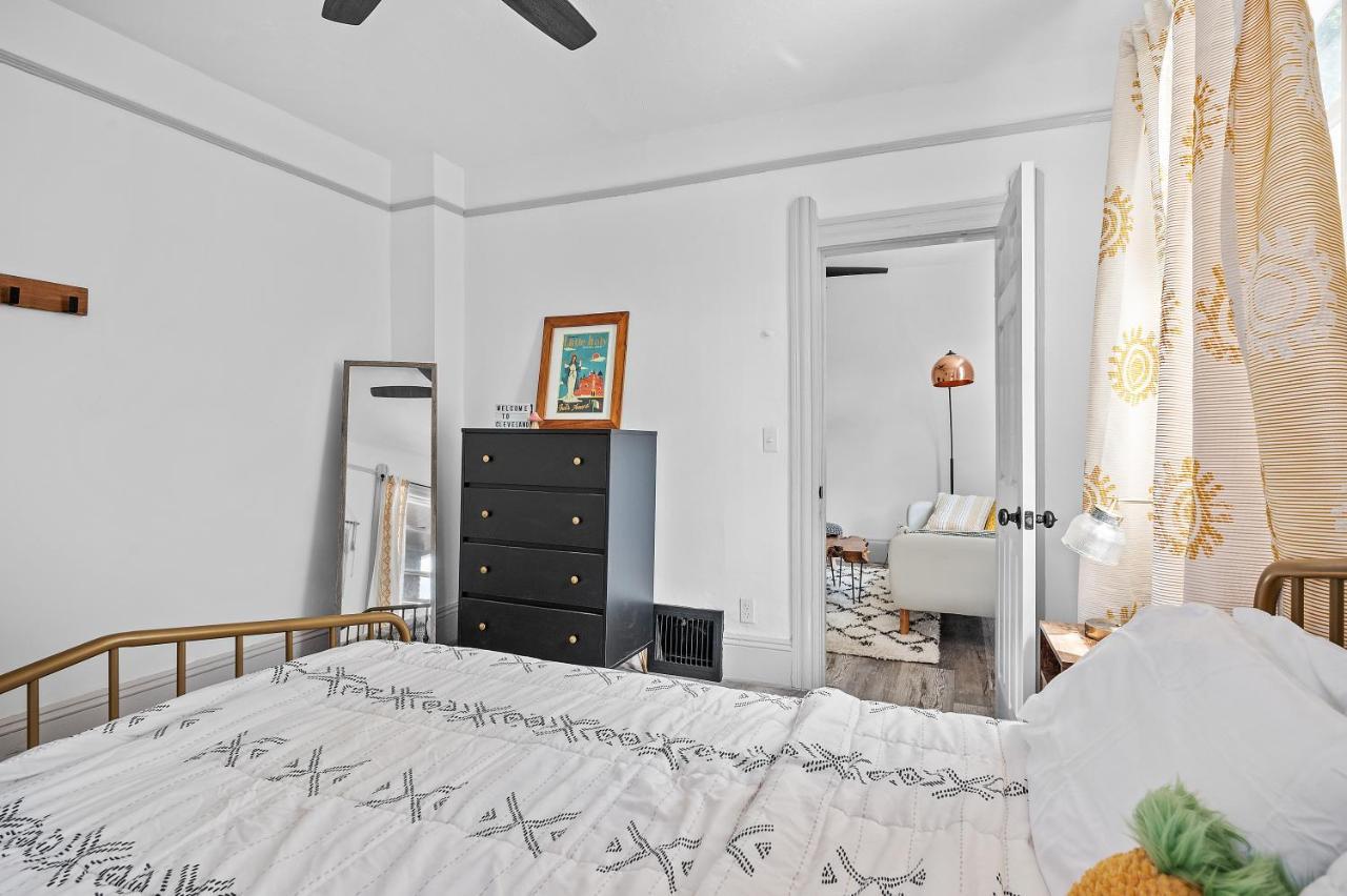 Center Of Little Italy #2 Apartment Cleveland Luaran gambar
