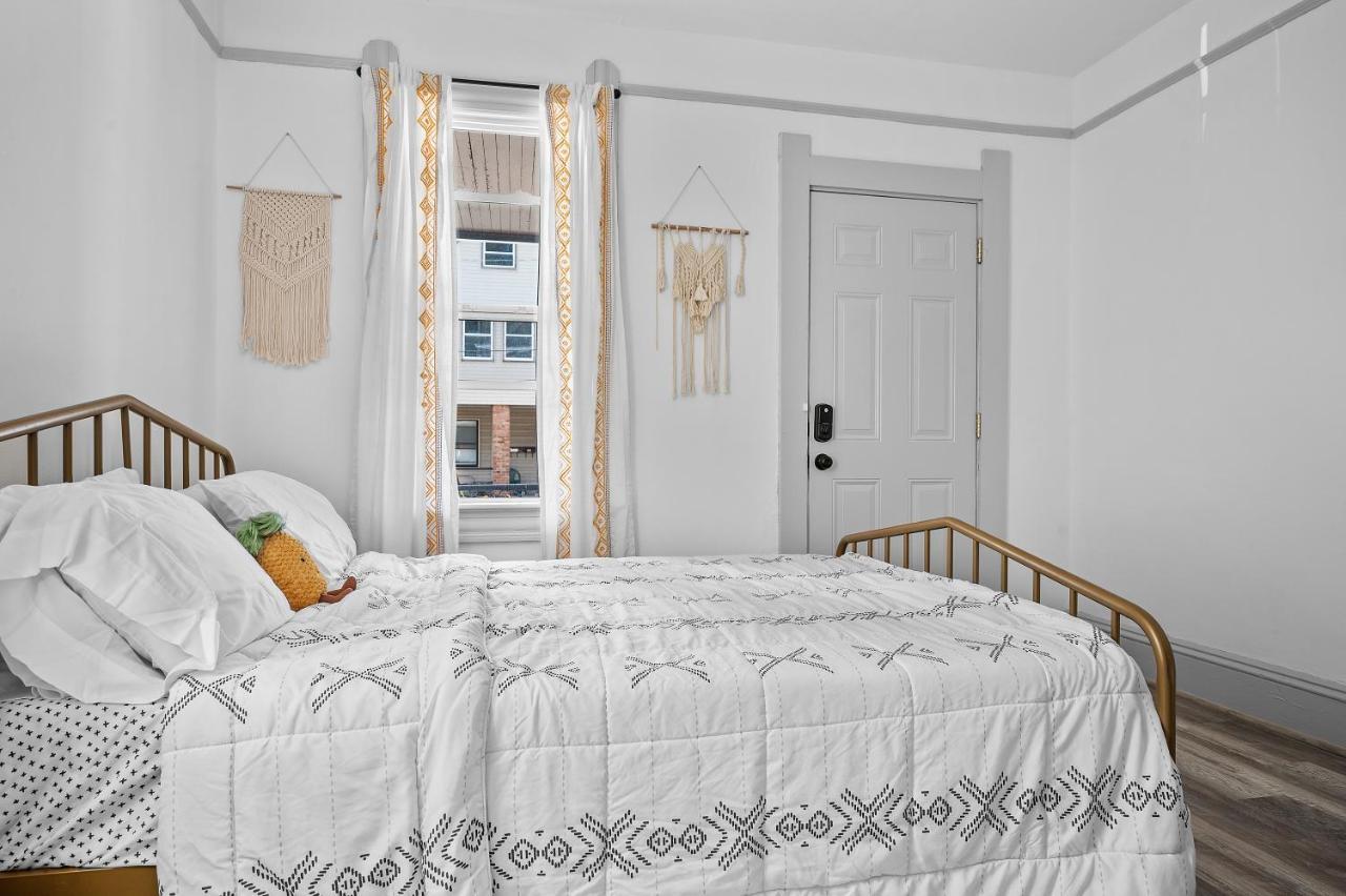 Center Of Little Italy #2 Apartment Cleveland Luaran gambar