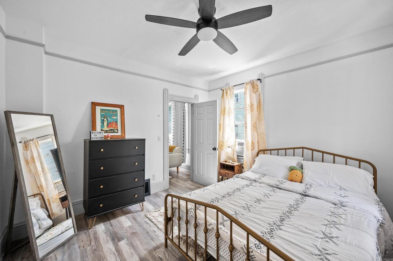 Center Of Little Italy #2 Apartment Cleveland Luaran gambar