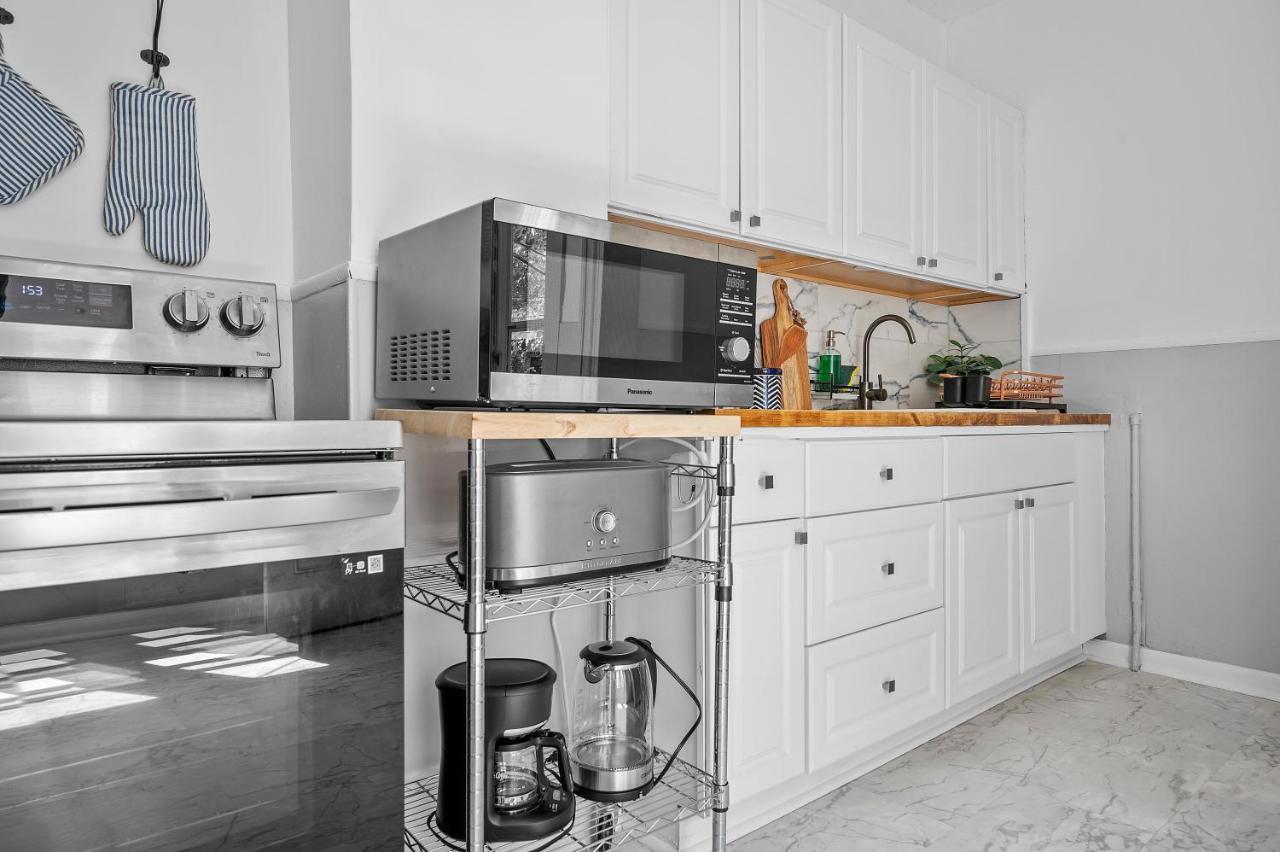 Center Of Little Italy #2 Apartment Cleveland Luaran gambar