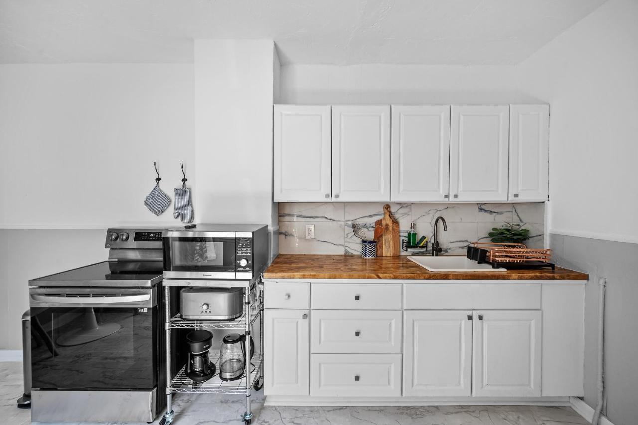 Center Of Little Italy #2 Apartment Cleveland Luaran gambar